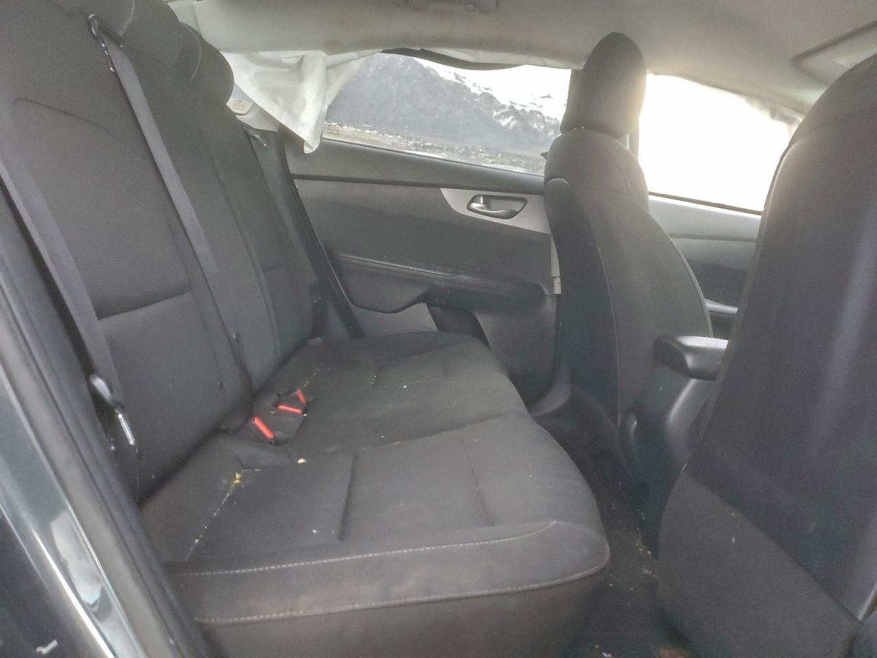 2019 KIA FORTE FE photo 10
