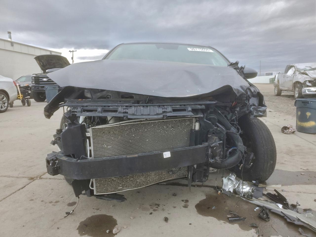 2019 KIA FORTE FE photo 5
