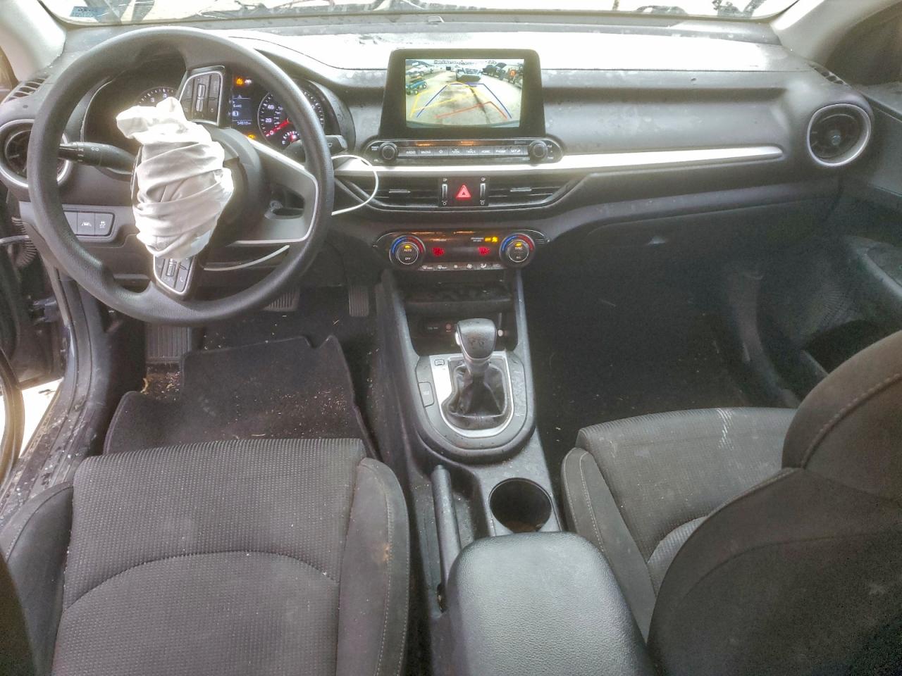 2019 KIA FORTE FE photo 8