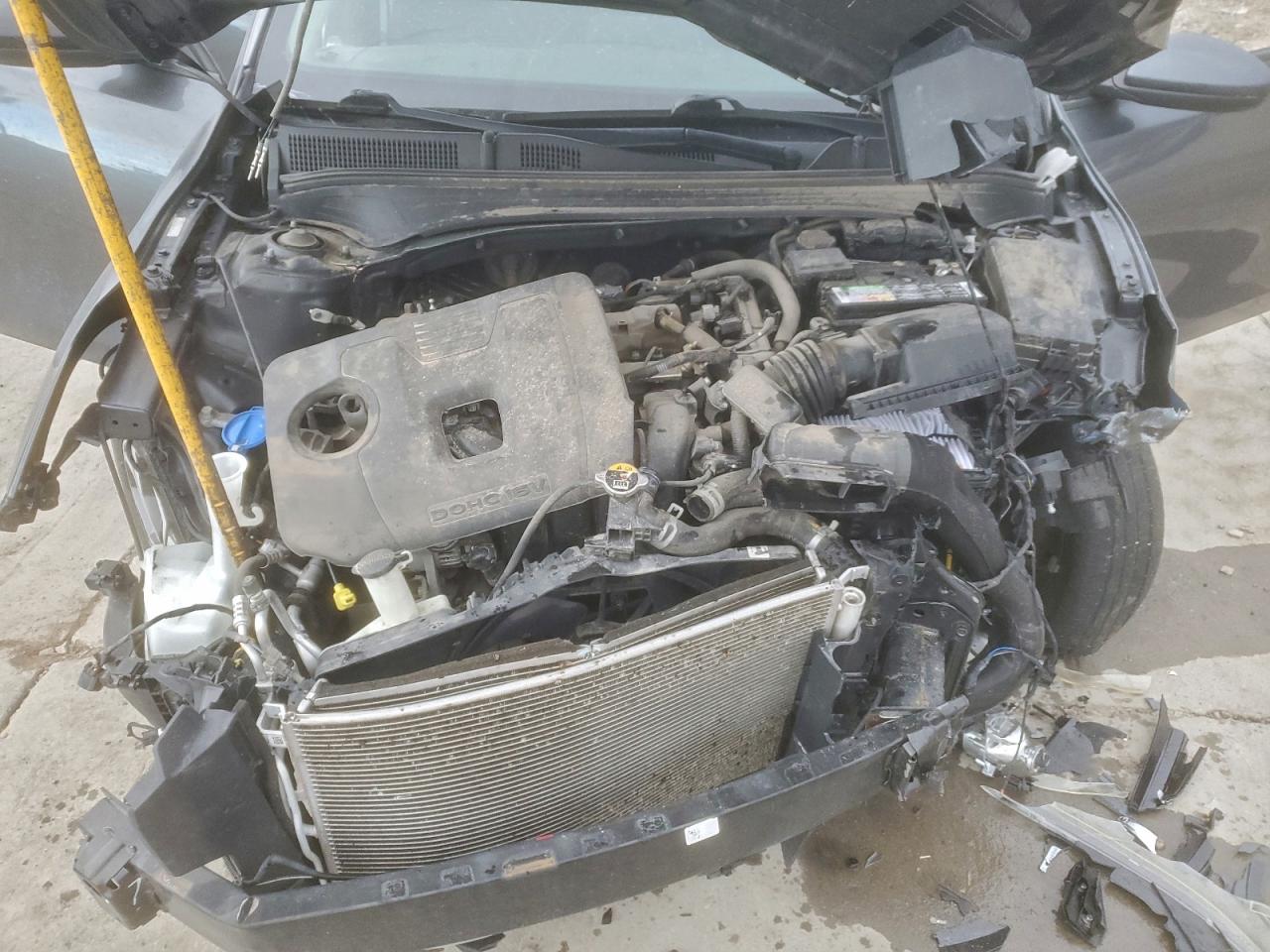 2019 KIA FORTE FE photo 11