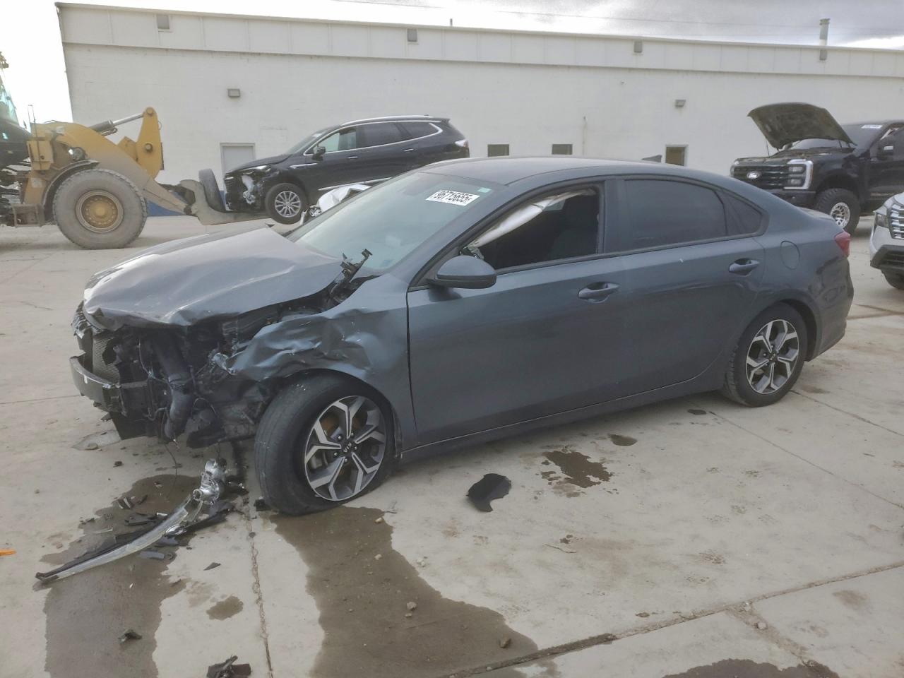 2019 KIA FORTE