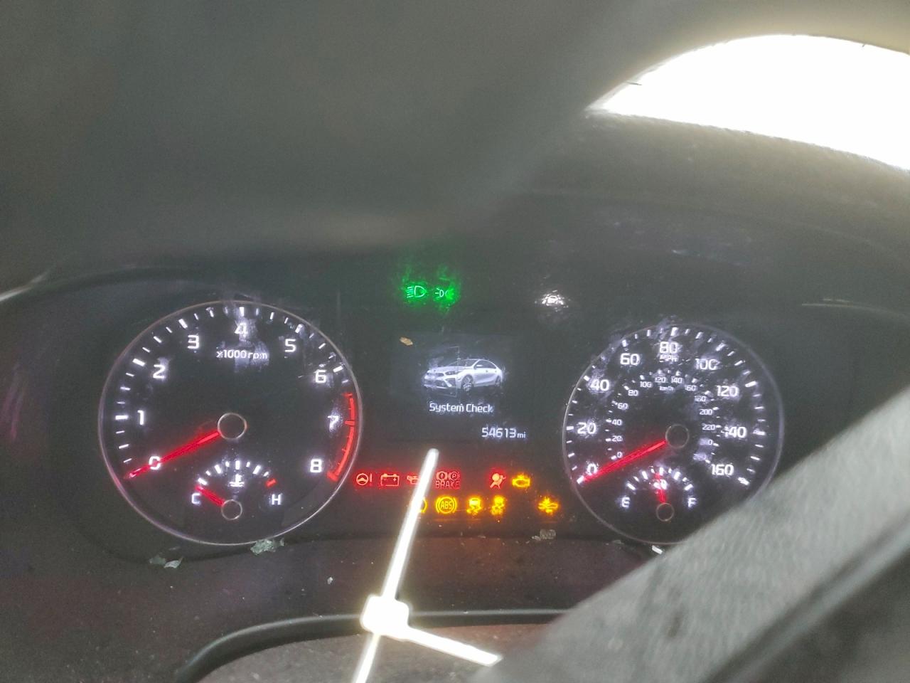 2019 KIA FORTE FE photo 9