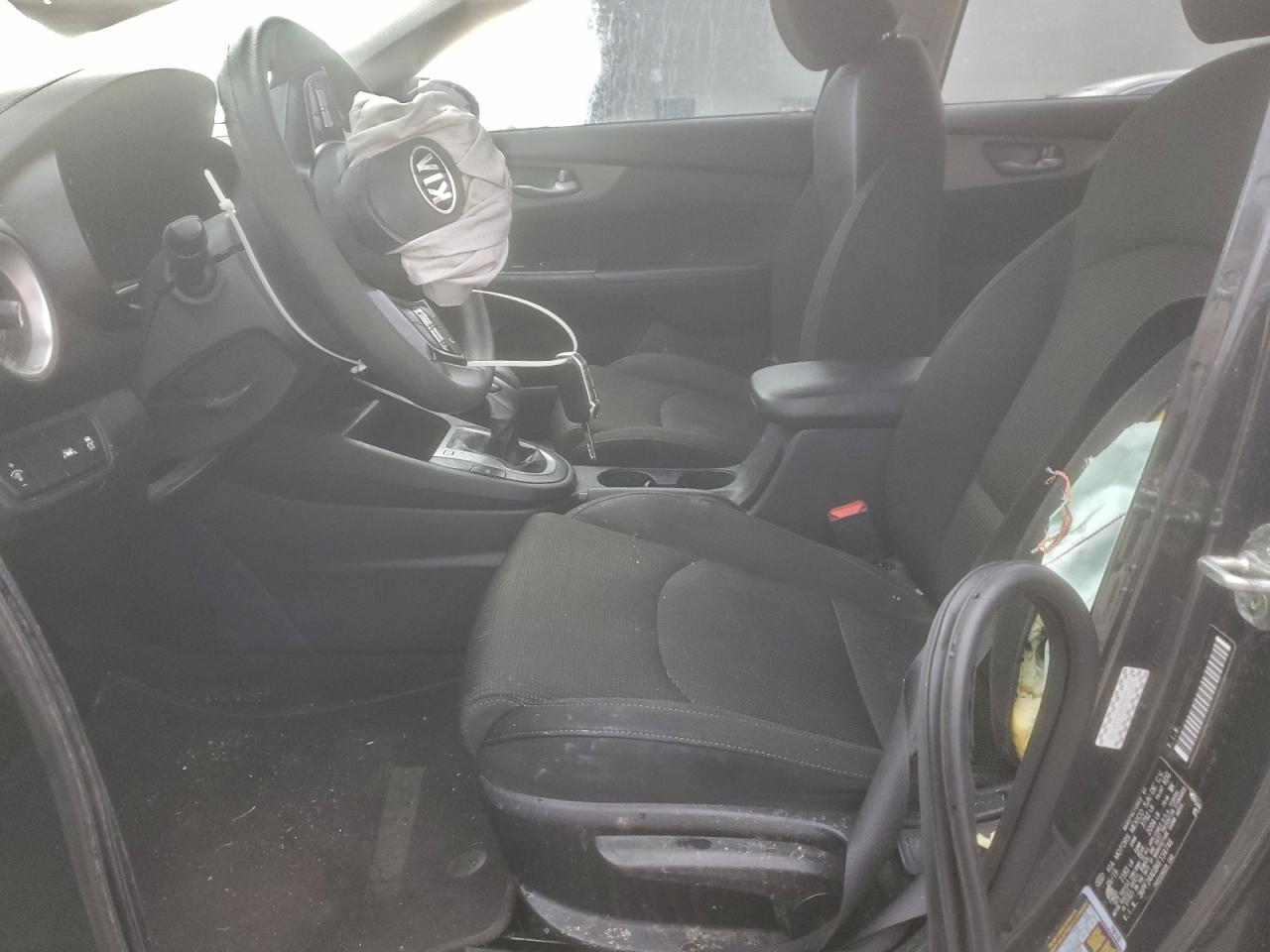 2019 KIA FORTE FE photo 7