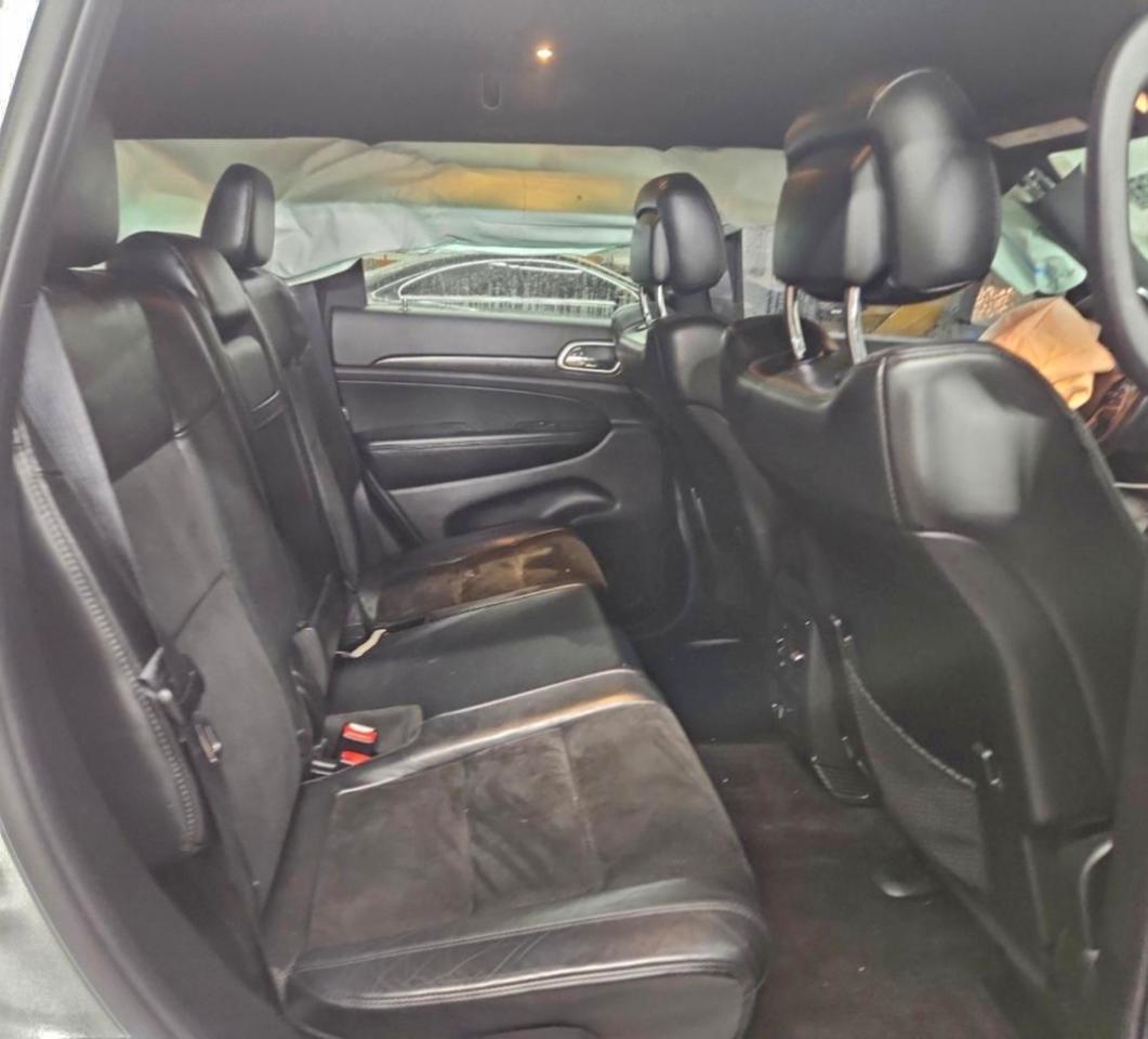 2018 JEEP GRAND CHEROKEE LAREDO photo 11