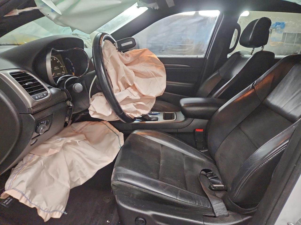 2018 JEEP GRAND CHEROKEE LAREDO photo 7