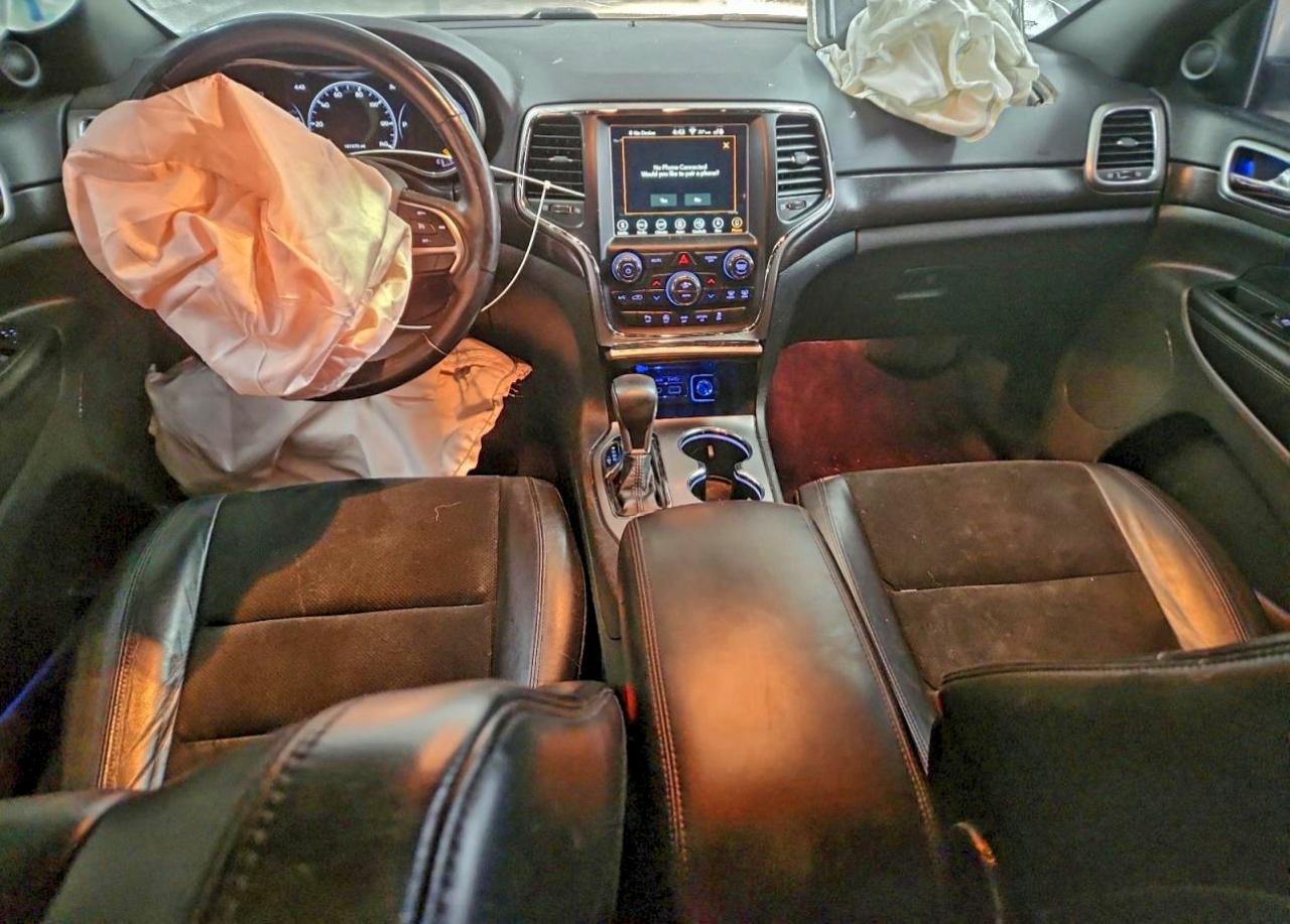 2018 JEEP GRAND CHEROKEE LAREDO photo 8