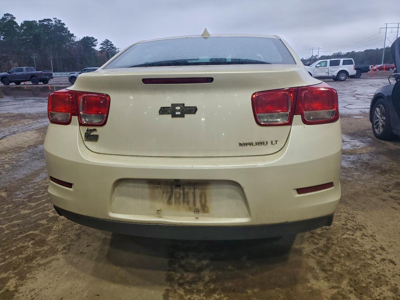 2014 CHEVROLET MALIBU 1LT photo 6