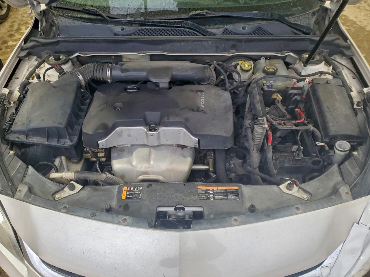 2014 CHEVROLET MALIBU 1LT photo 11