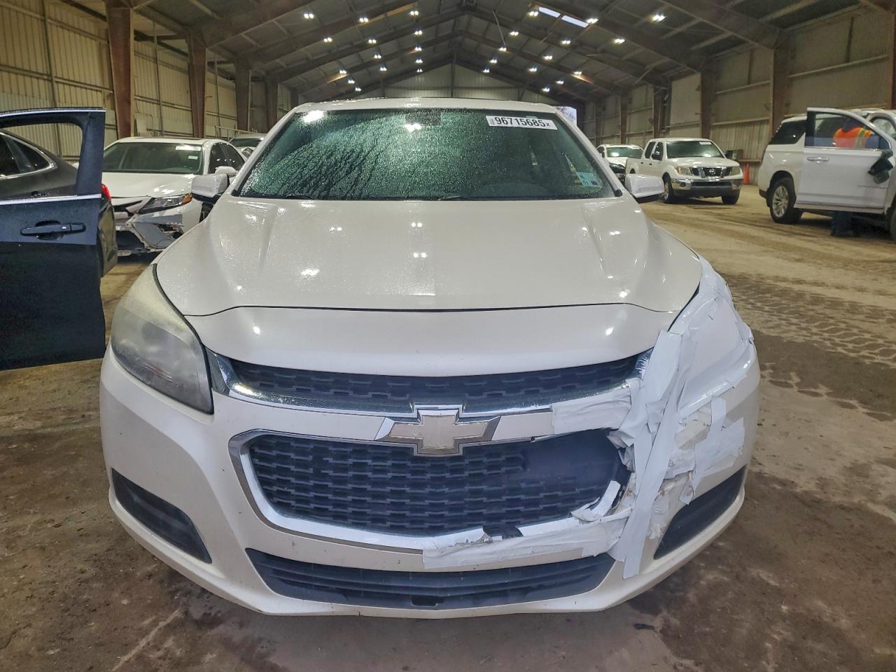 2014 CHEVROLET MALIBU 1LT photo 5