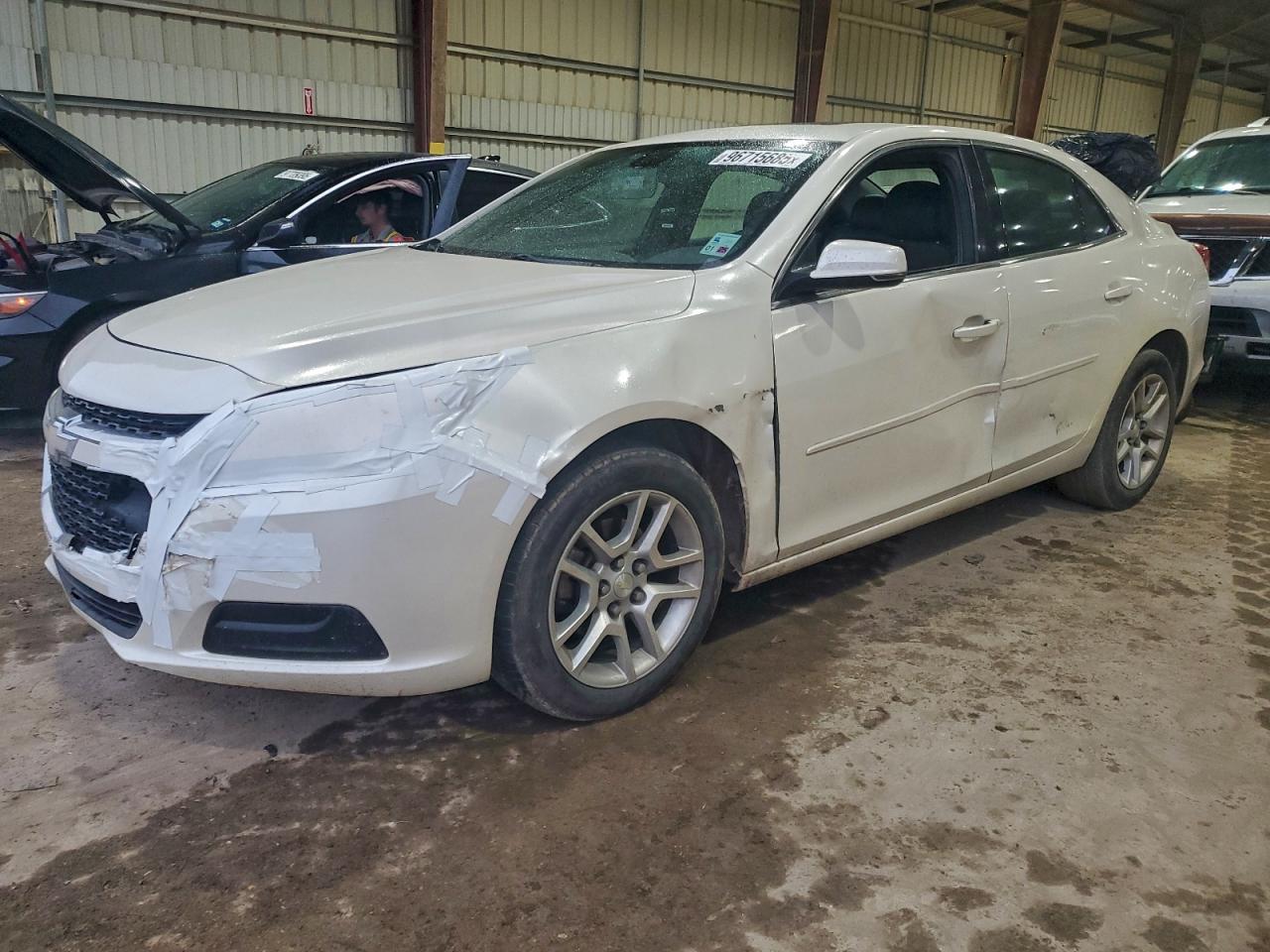 2014 CHEVROLET MALIBU