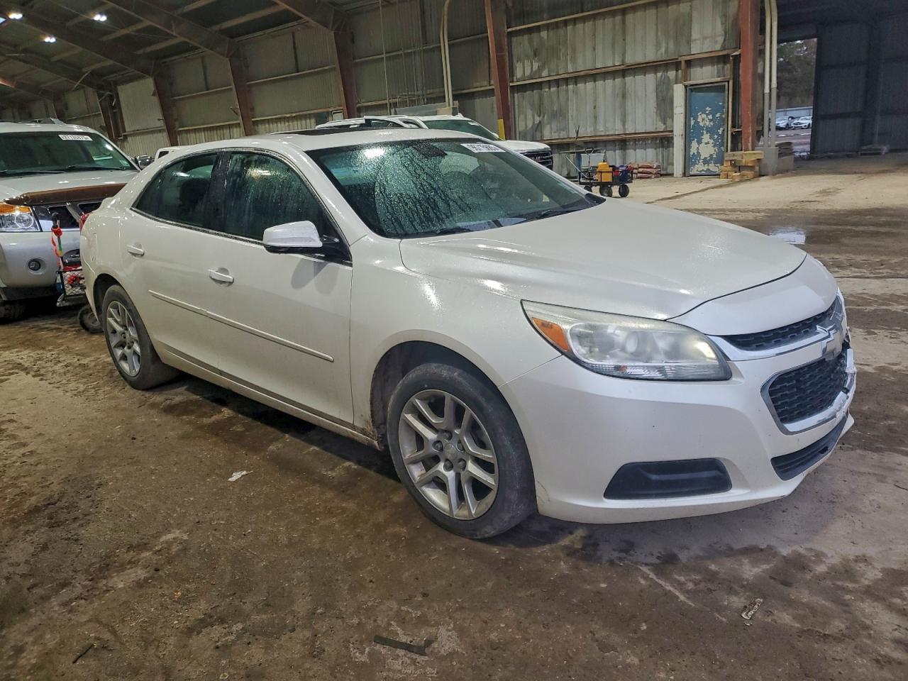 2014 CHEVROLET MALIBU 1LT photo 4
