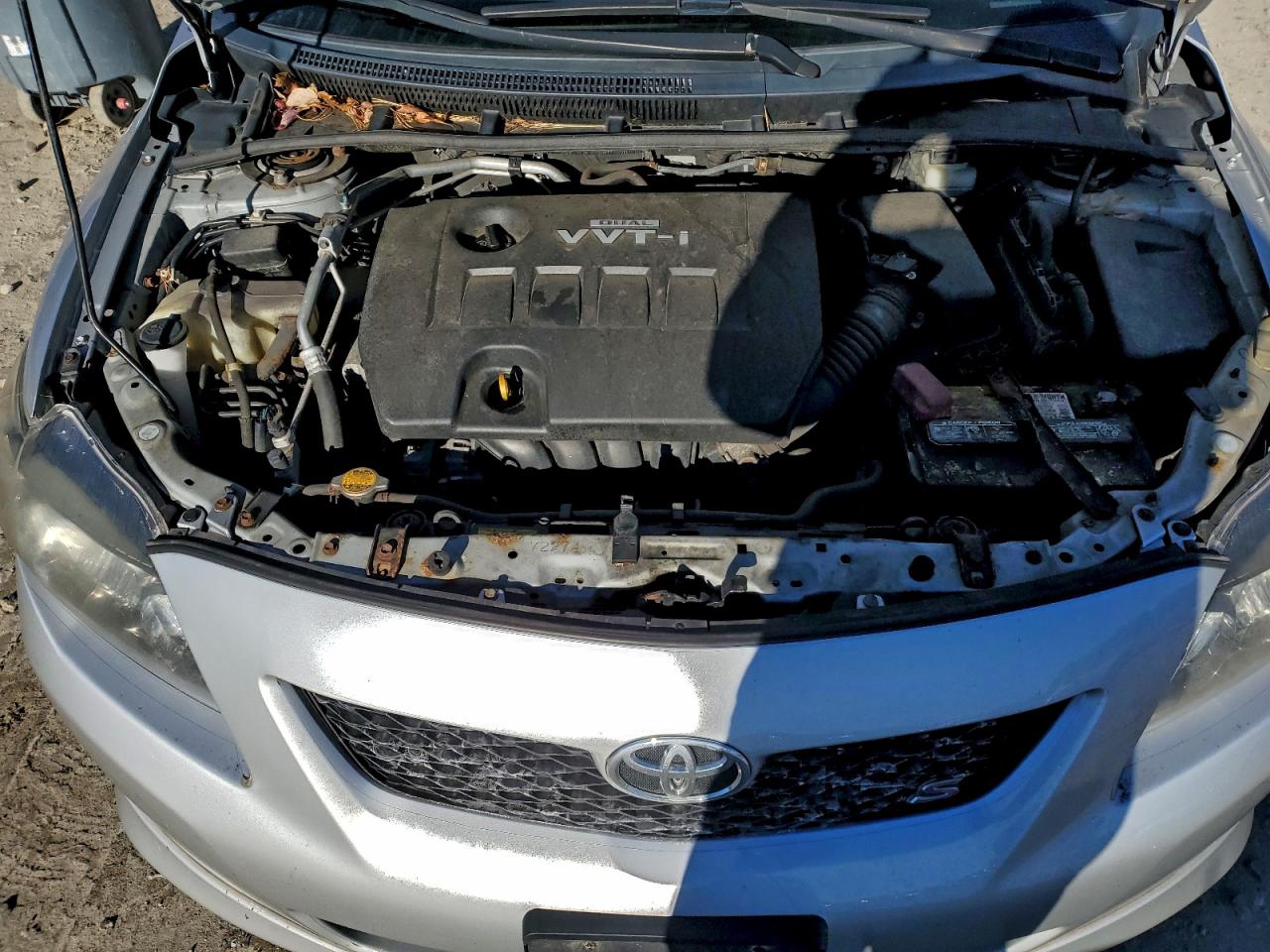 2010 TOYOTA COROLLA BASE photo 21