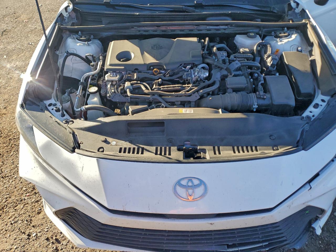 2025 TOYOTA CAMRY XSE photo 31