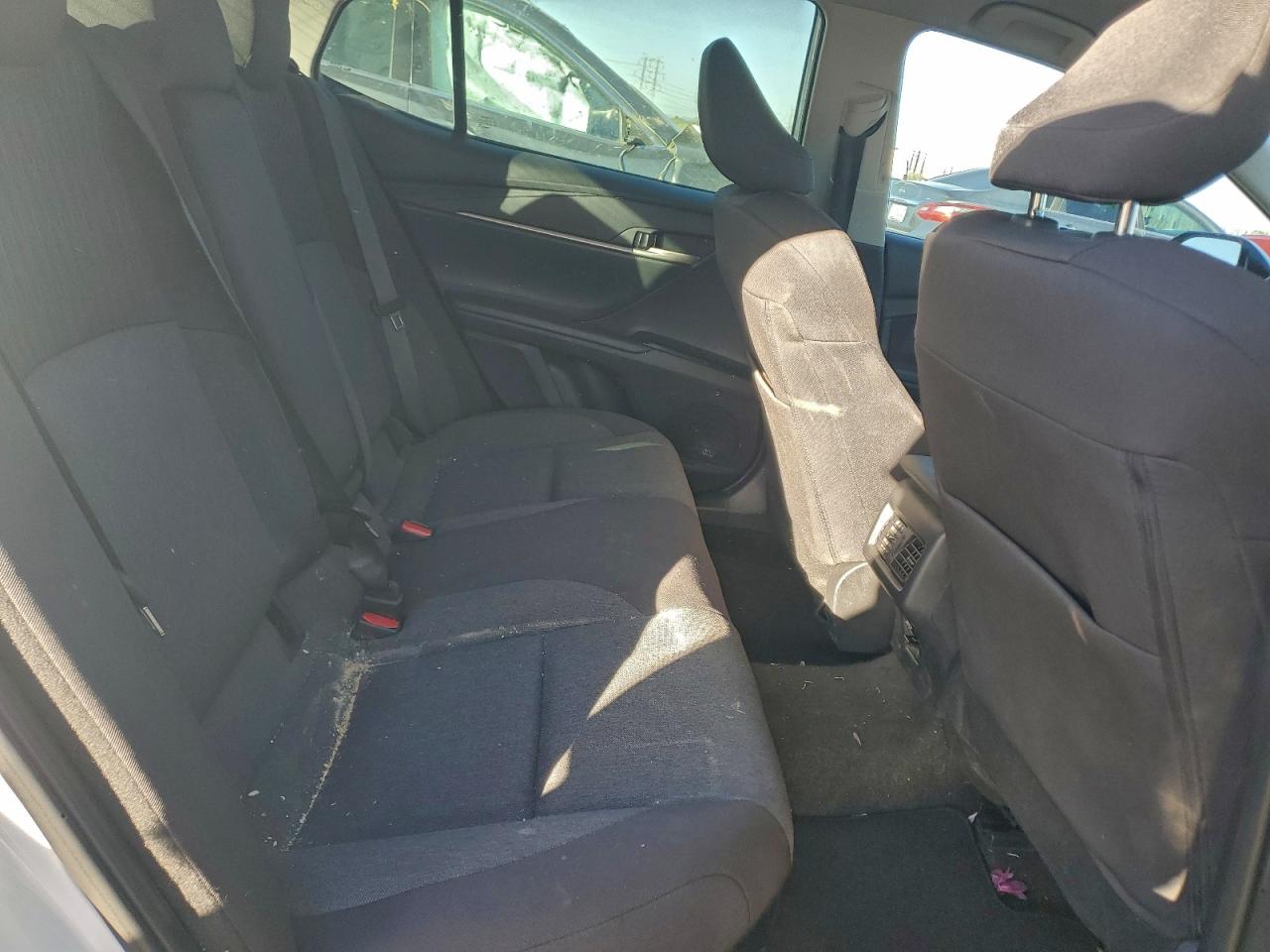 2025 TOYOTA CAMRY XSE photo 28