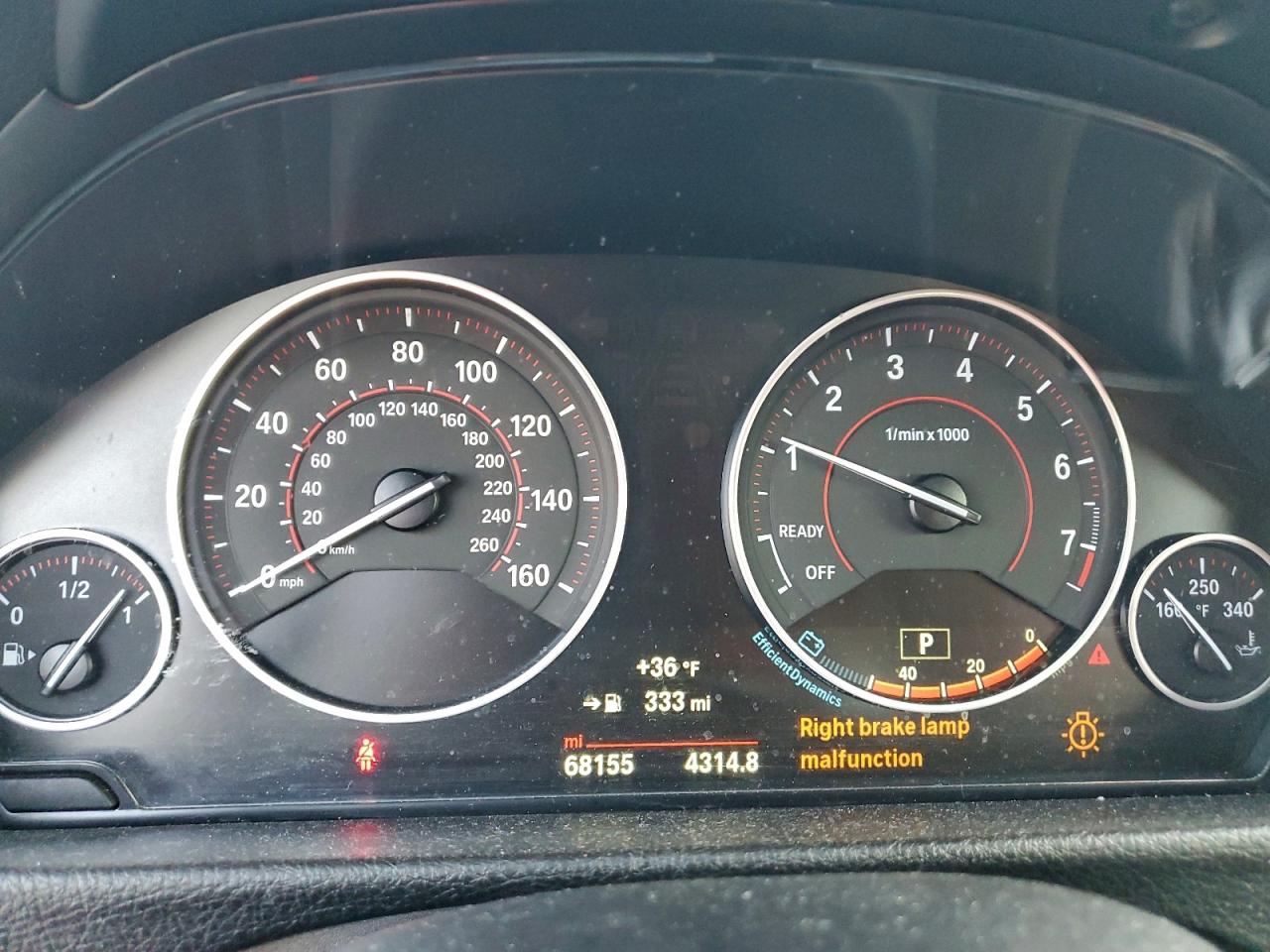 2019 BMW 430XI photo 9