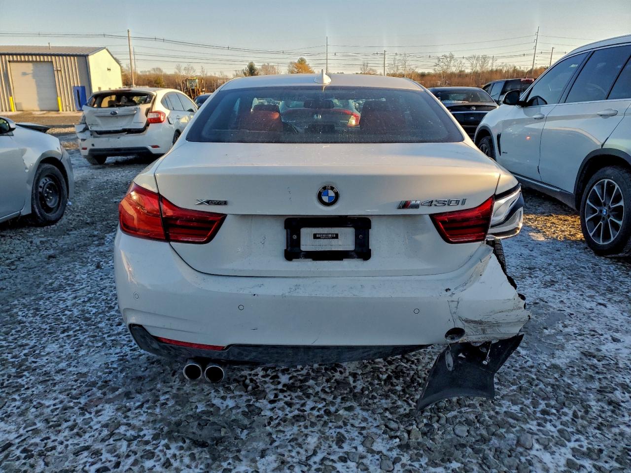 2019 BMW 430XI photo 6