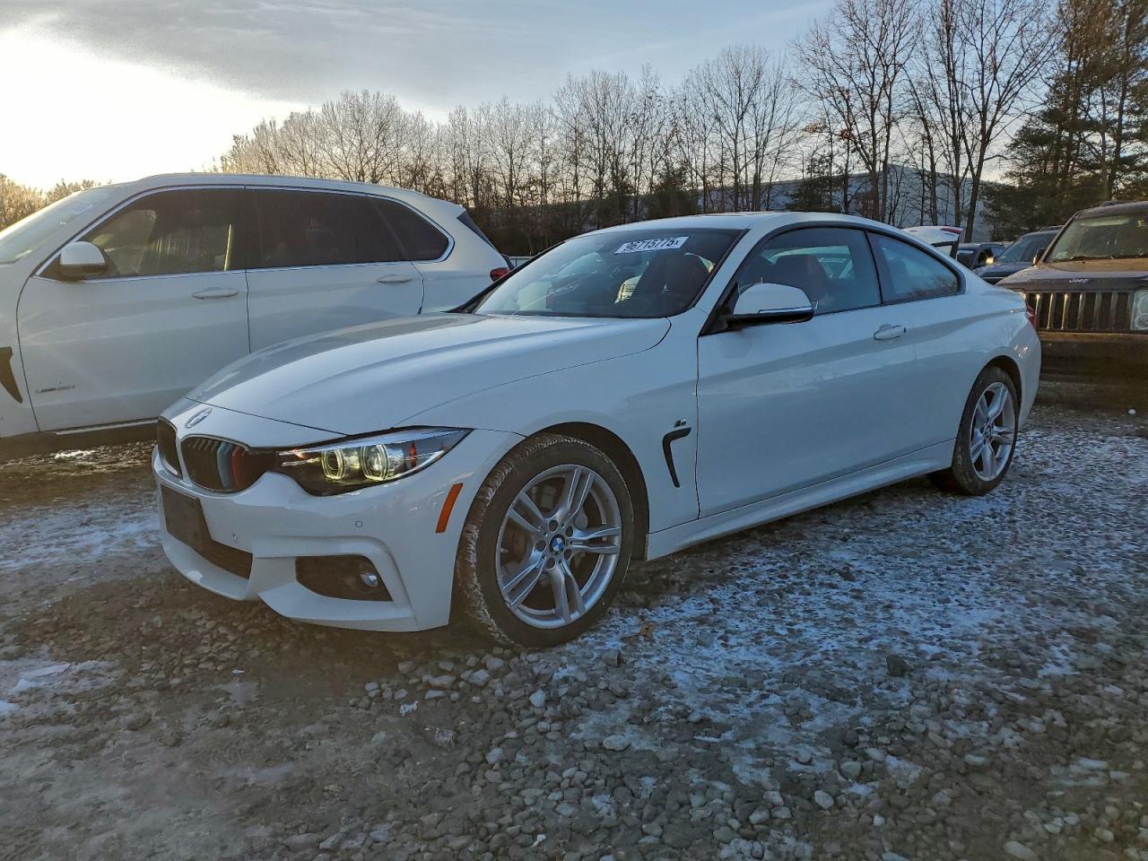 2019 BMW 430XI