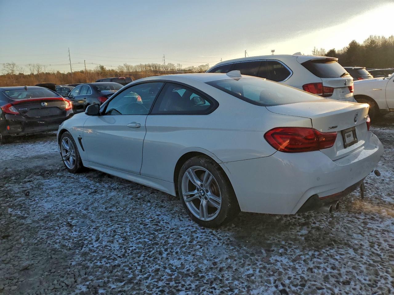 2019 BMW 430XI photo 2