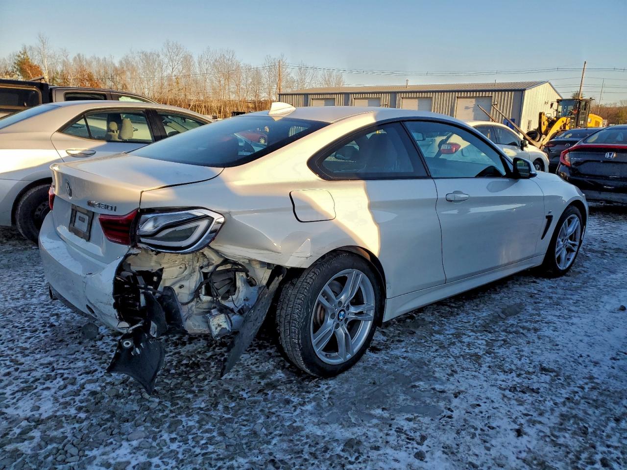 2019 BMW 430XI photo 3
