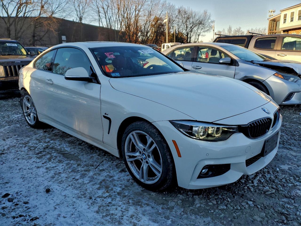2019 BMW 430XI photo 4