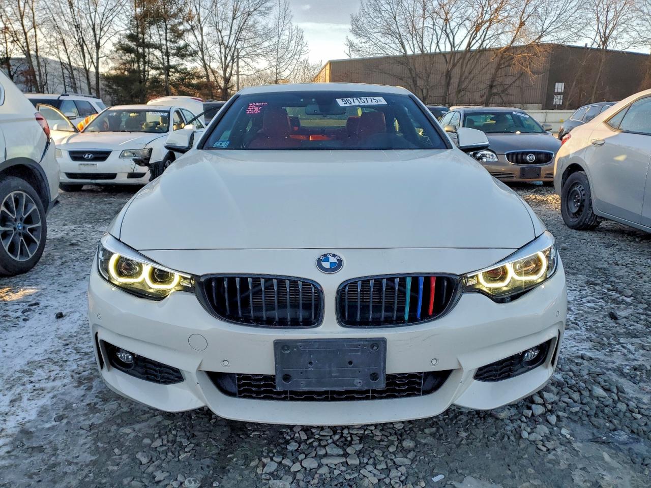 2019 BMW 430XI photo 5