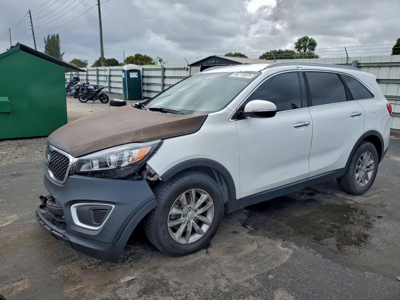 2017 KIA SORENTO