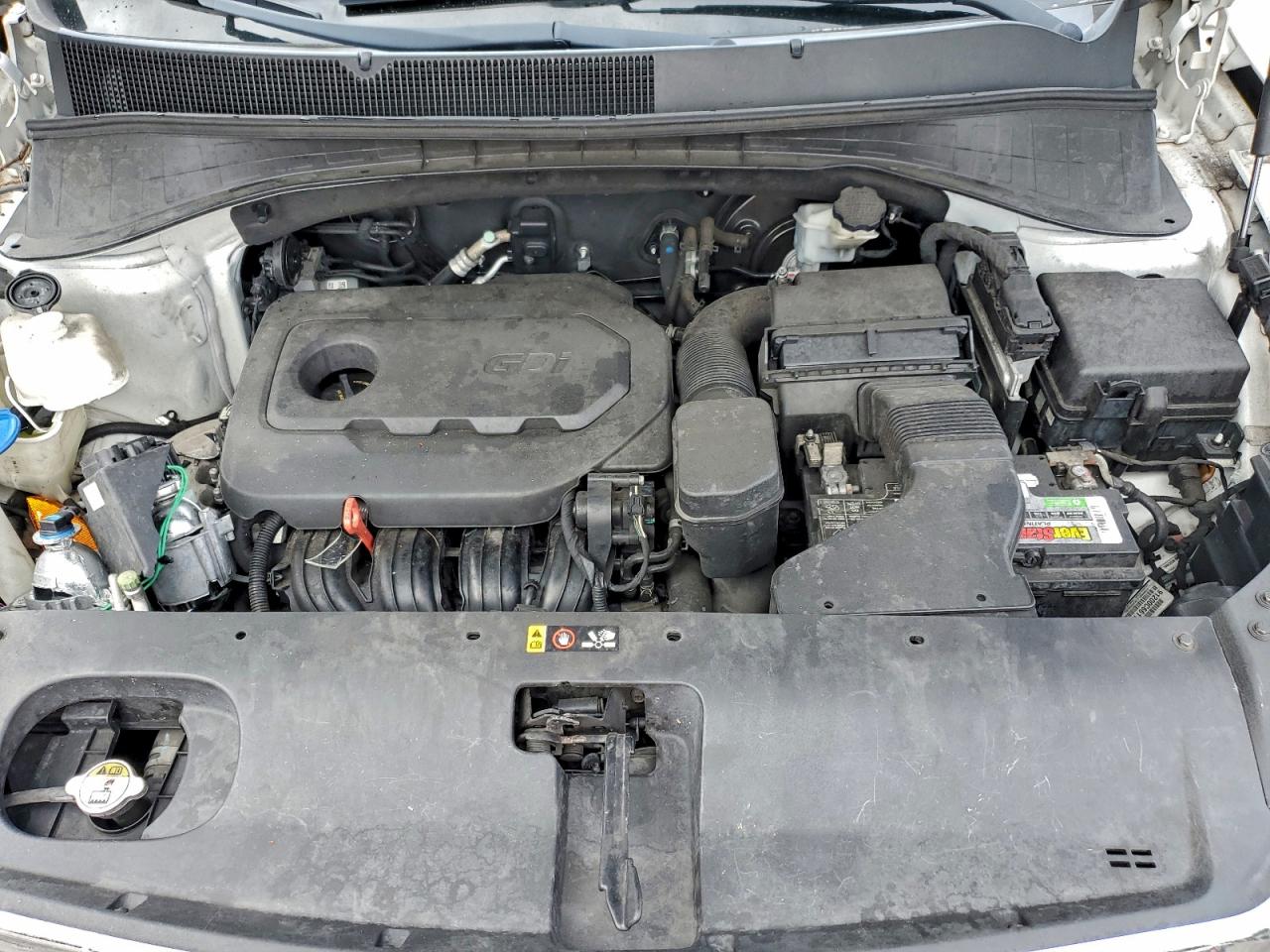 2017 KIA SORENTO LX photo 11