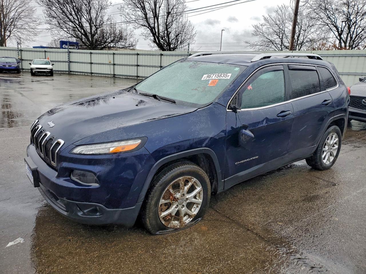 2015 JEEP CHEROKEE