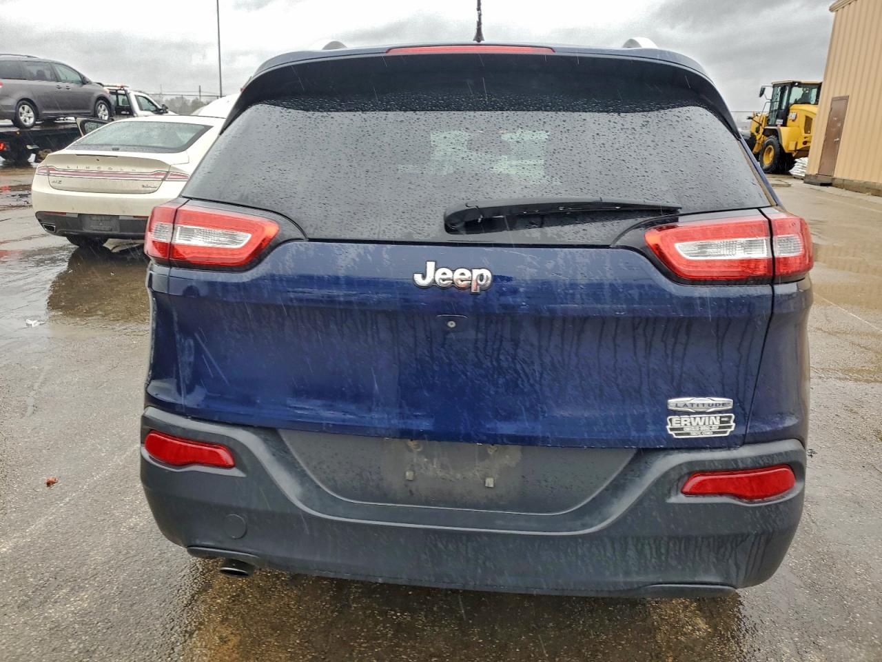 2015 JEEP CHEROKEE LATITUDE photo 6
