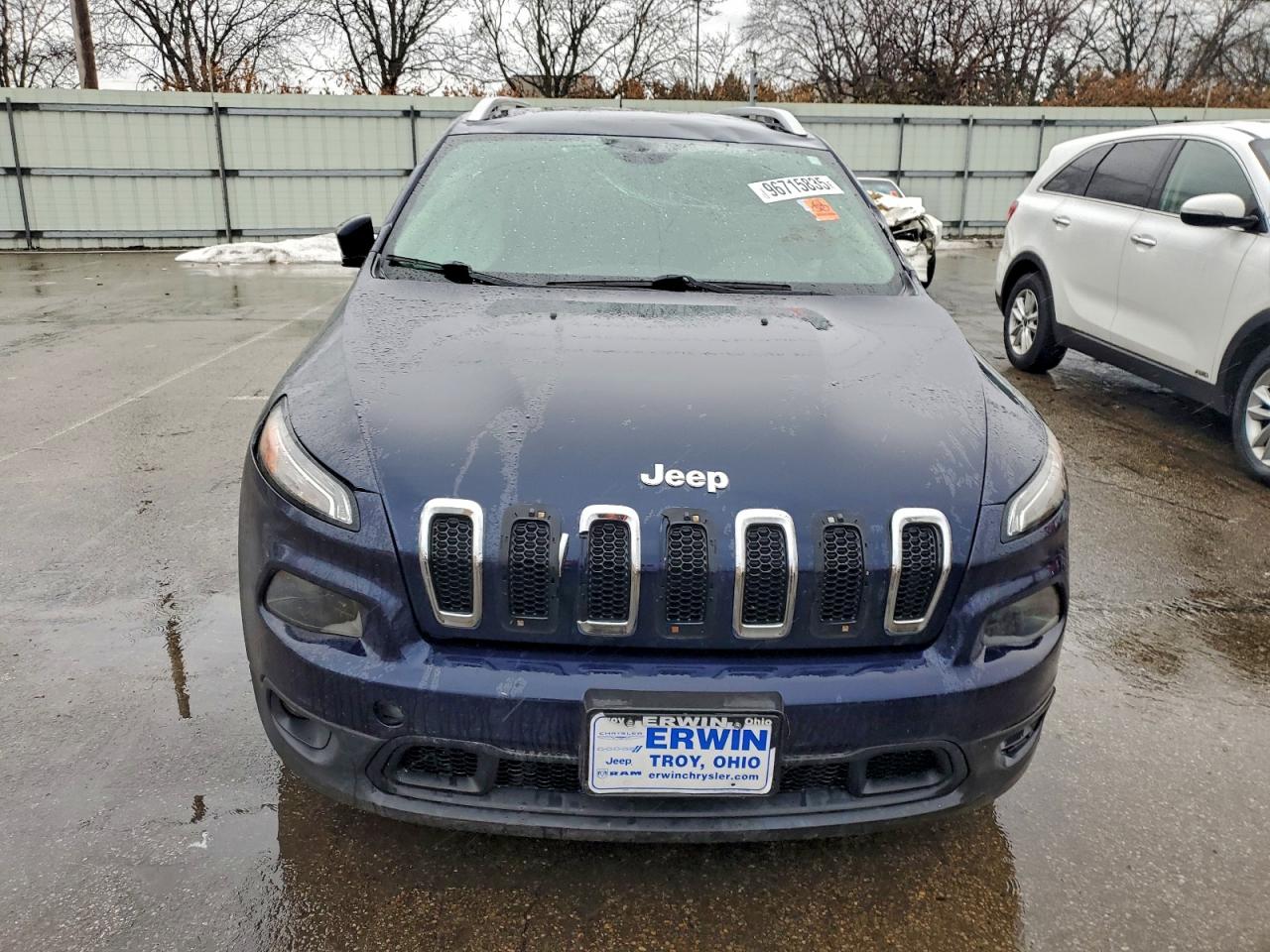 2015 JEEP CHEROKEE LATITUDE photo 5