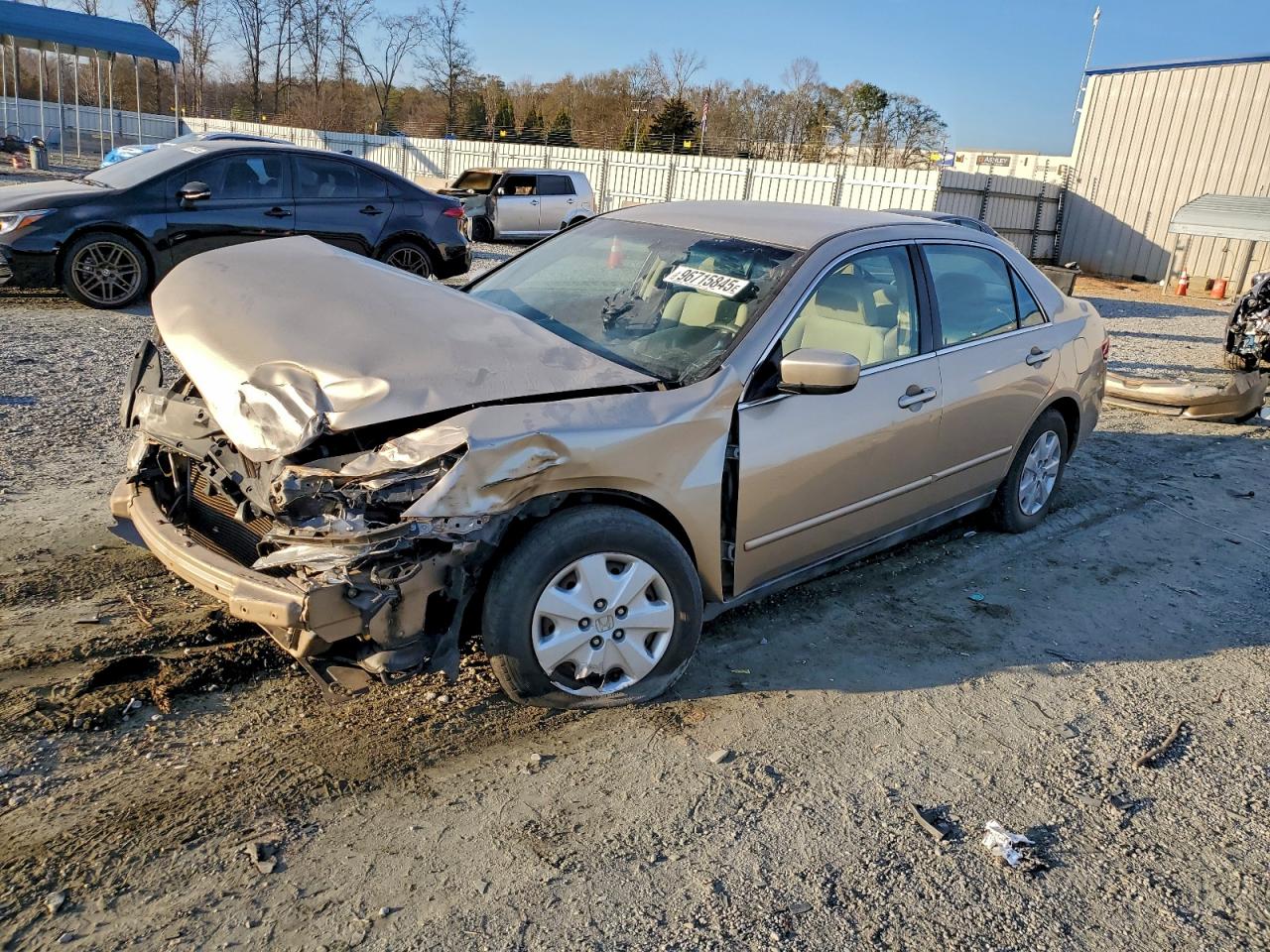 2004 HONDA ACCORD