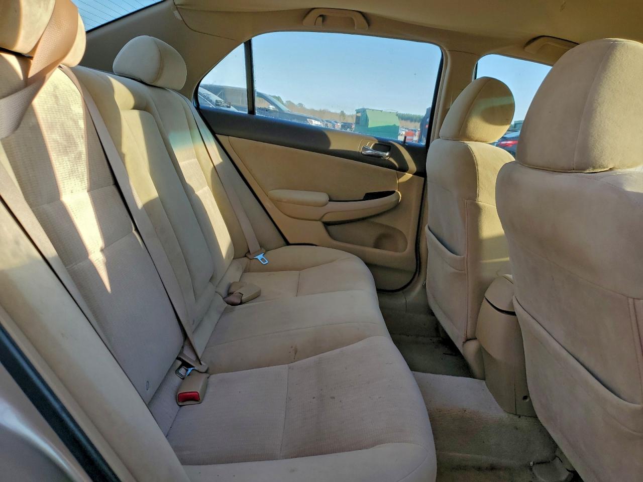 2004 HONDA ACCORD LX photo 10