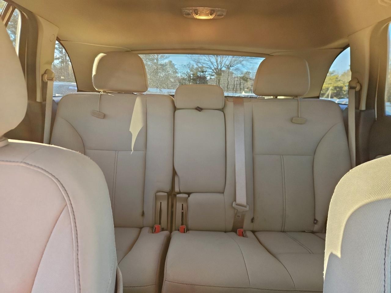 2014 FORD EDGE SE photo 10