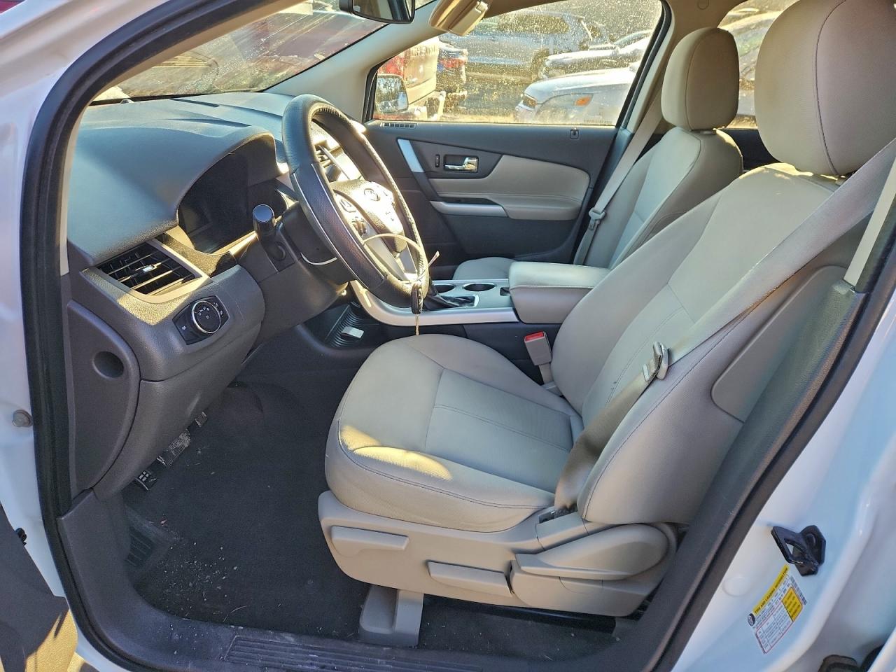 2014 FORD EDGE SE photo 7