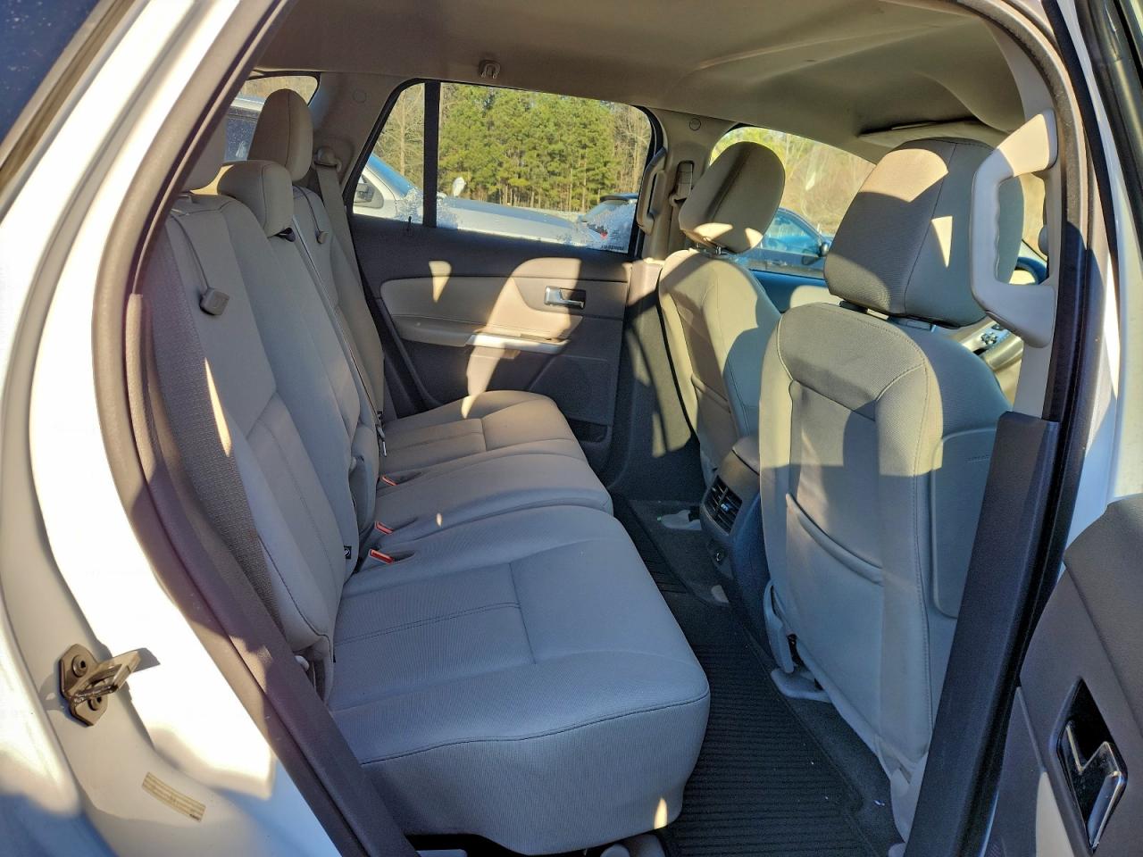 2014 FORD EDGE SE photo 11