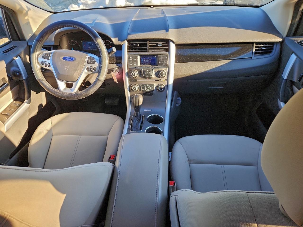 2014 FORD EDGE SE photo 8