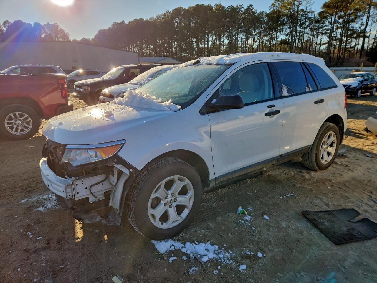 2014 FORD EDGE