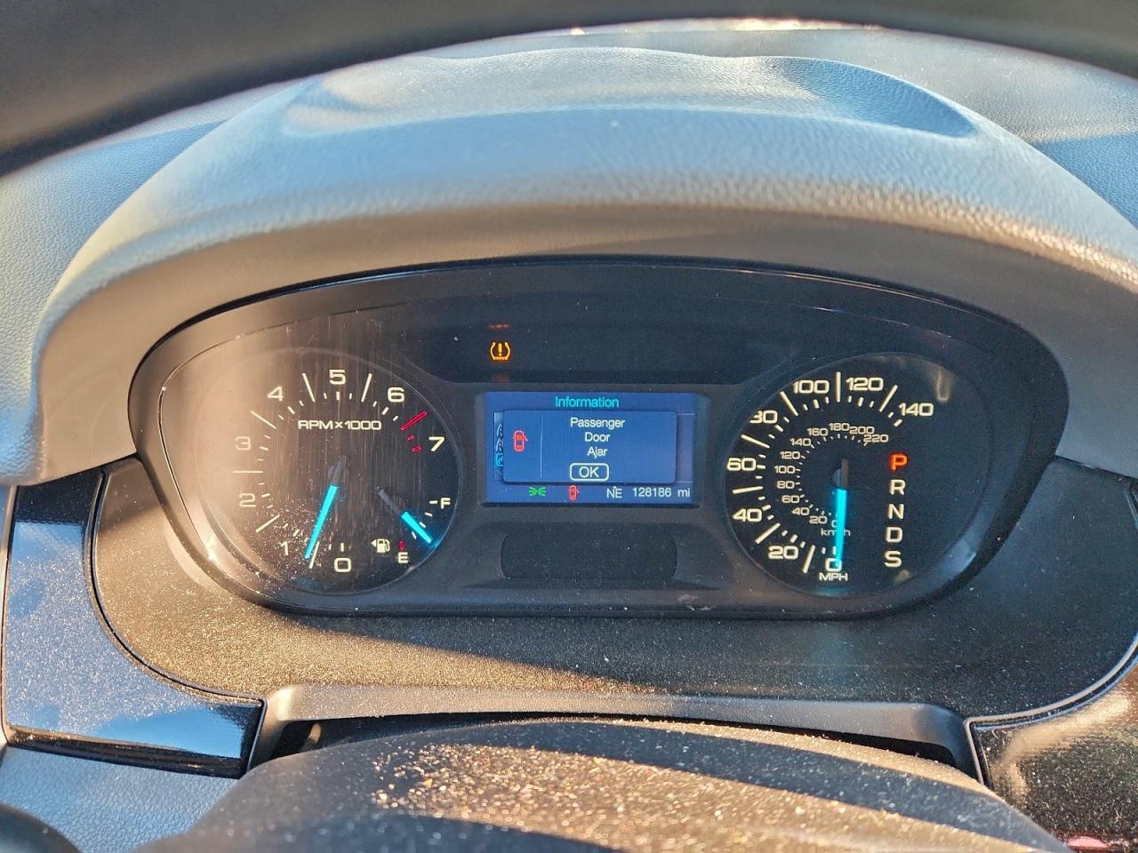 2014 FORD EDGE SE photo 9