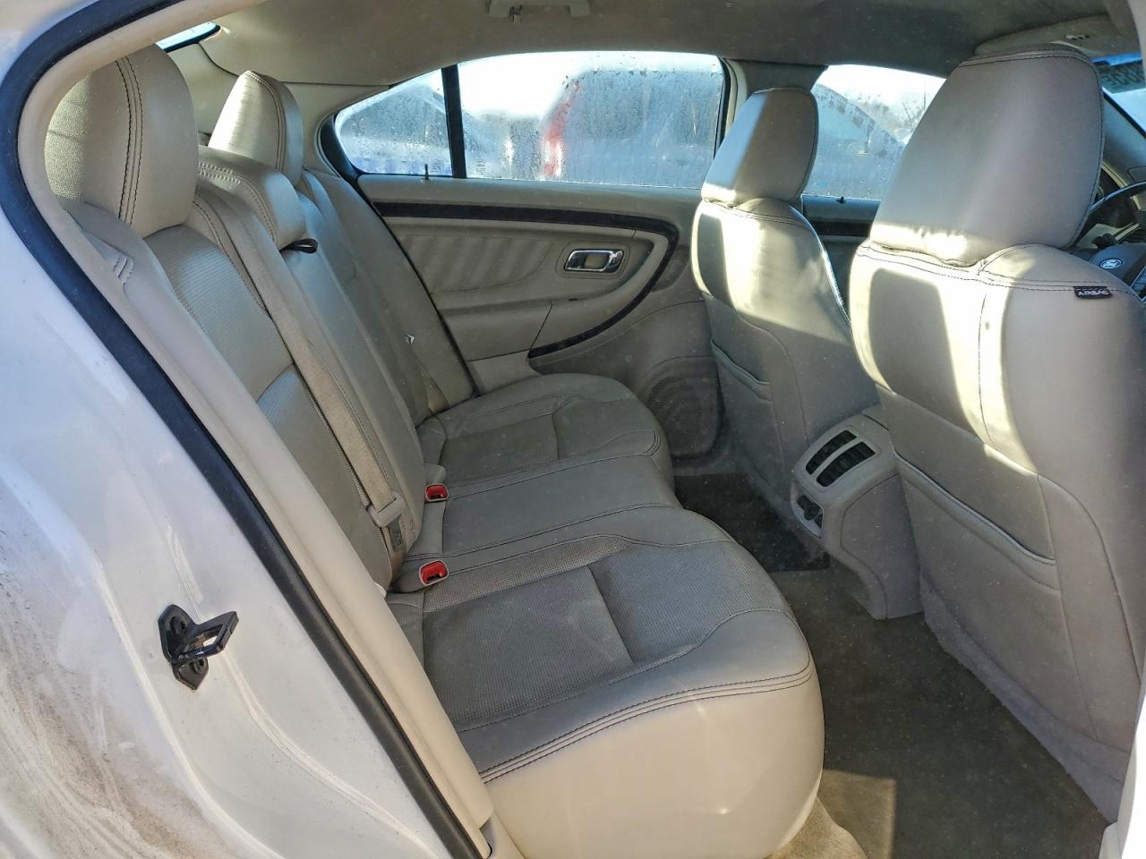 2012 FORD TAURUS LIMITED photo 10