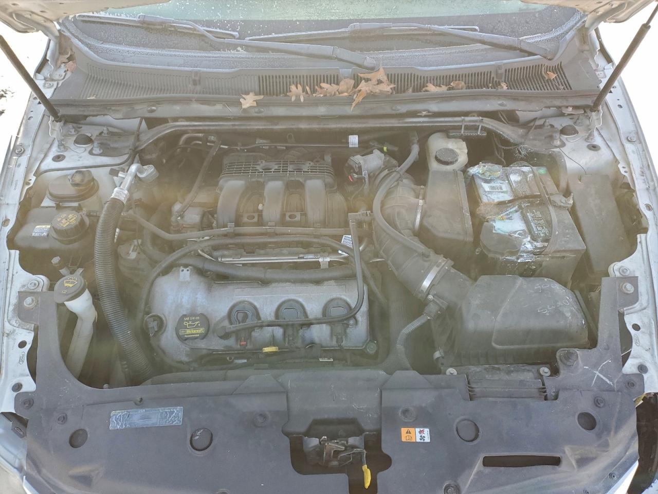 2012 FORD TAURUS LIMITED photo 11