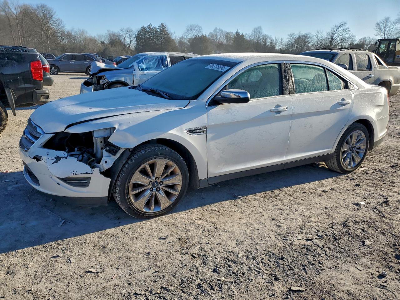 2012 FORD TAURUS