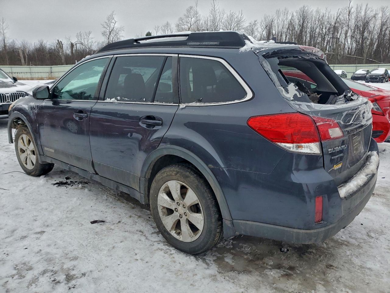2011 SUBARU OUTBACK 2.5I LIMITED photo 2