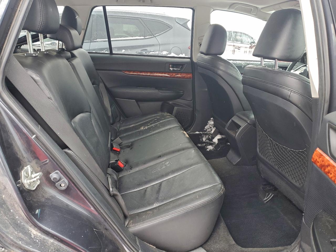 2011 SUBARU OUTBACK 2.5I LIMITED photo 11