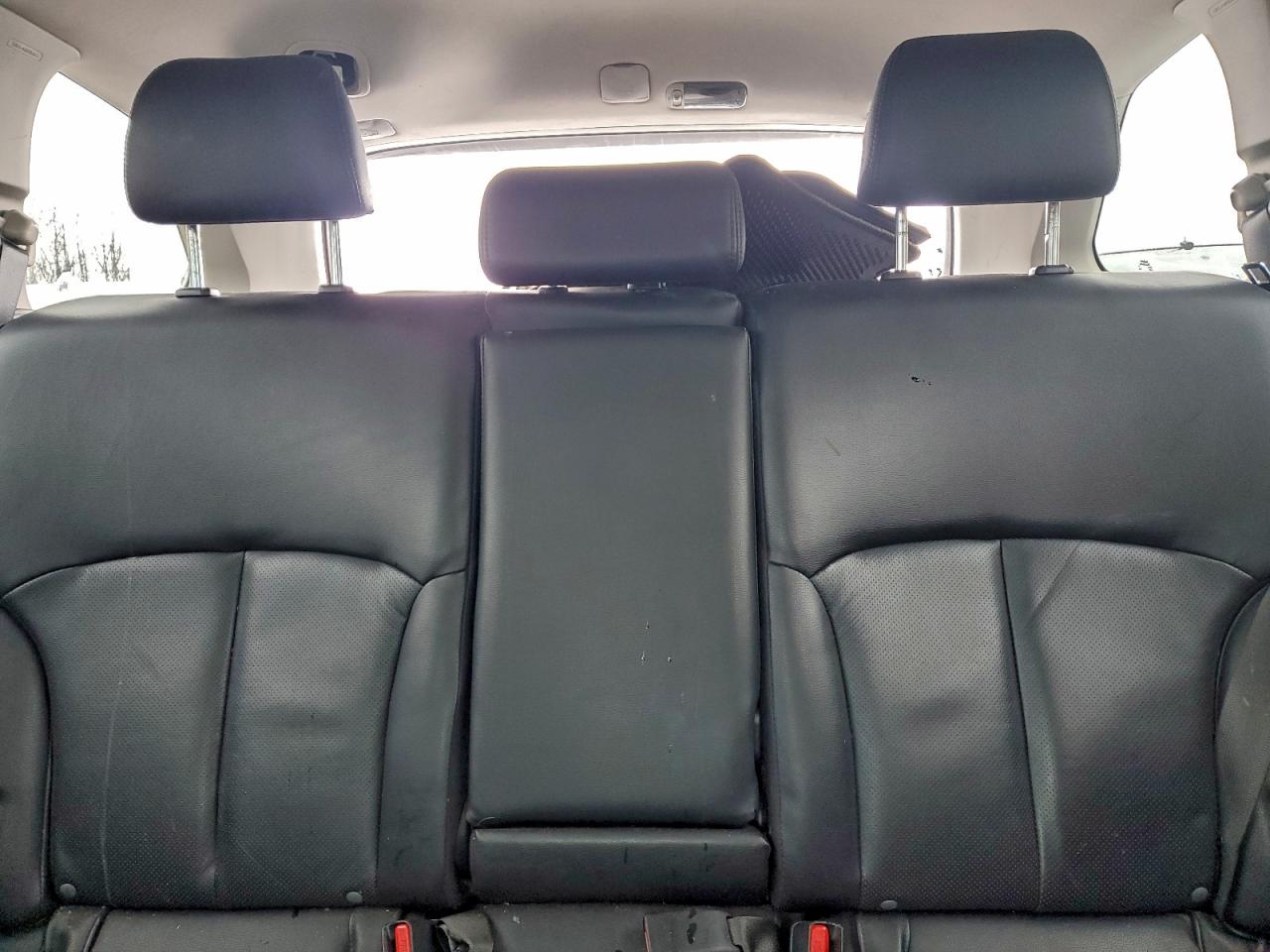 2011 SUBARU OUTBACK 2.5I LIMITED photo 10