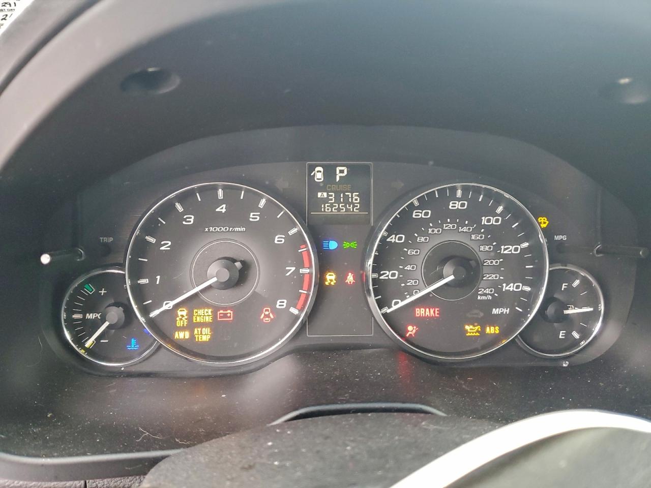 2011 SUBARU OUTBACK 2.5I LIMITED photo 9