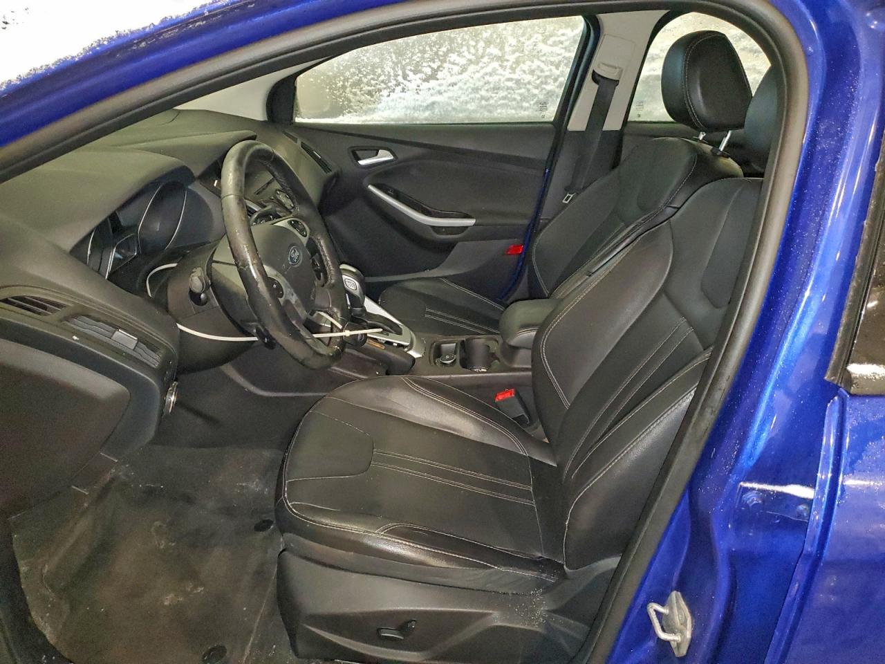 2014 FORD FOCUS SE photo 7