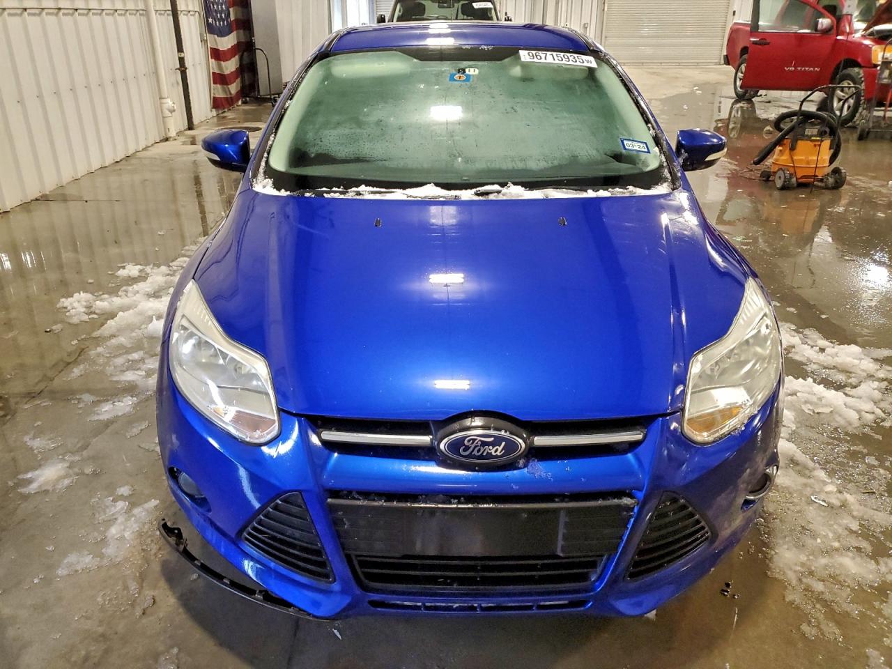 2014 FORD FOCUS SE photo 5