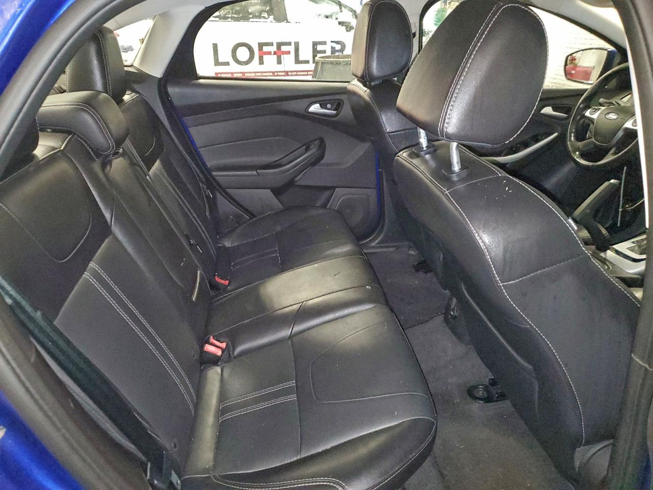 2014 FORD FOCUS SE photo 10