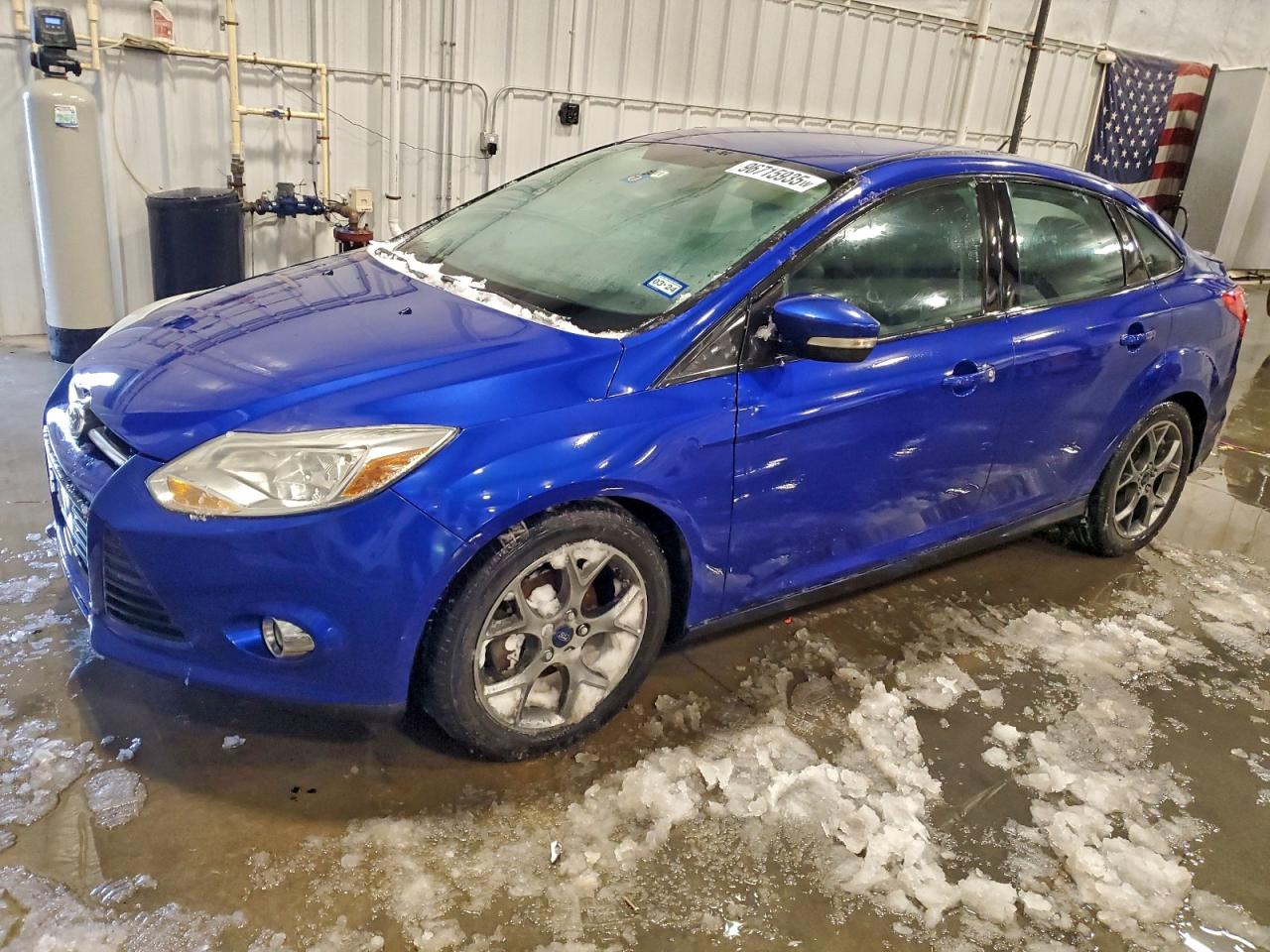 2014 FORD FOCUS