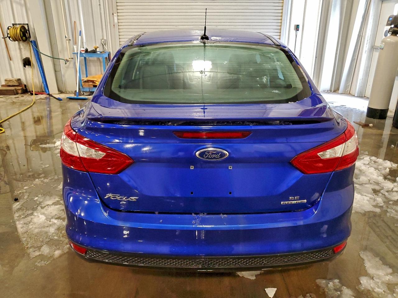 2014 FORD FOCUS SE photo 6